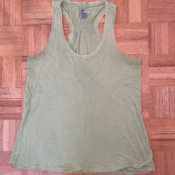 Green Gap tank - Picture 1 of 2